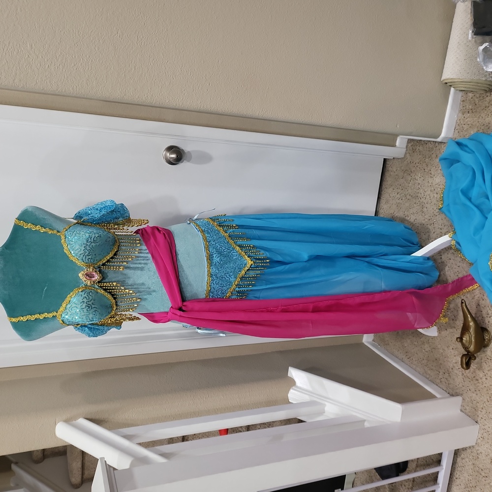 genie costume